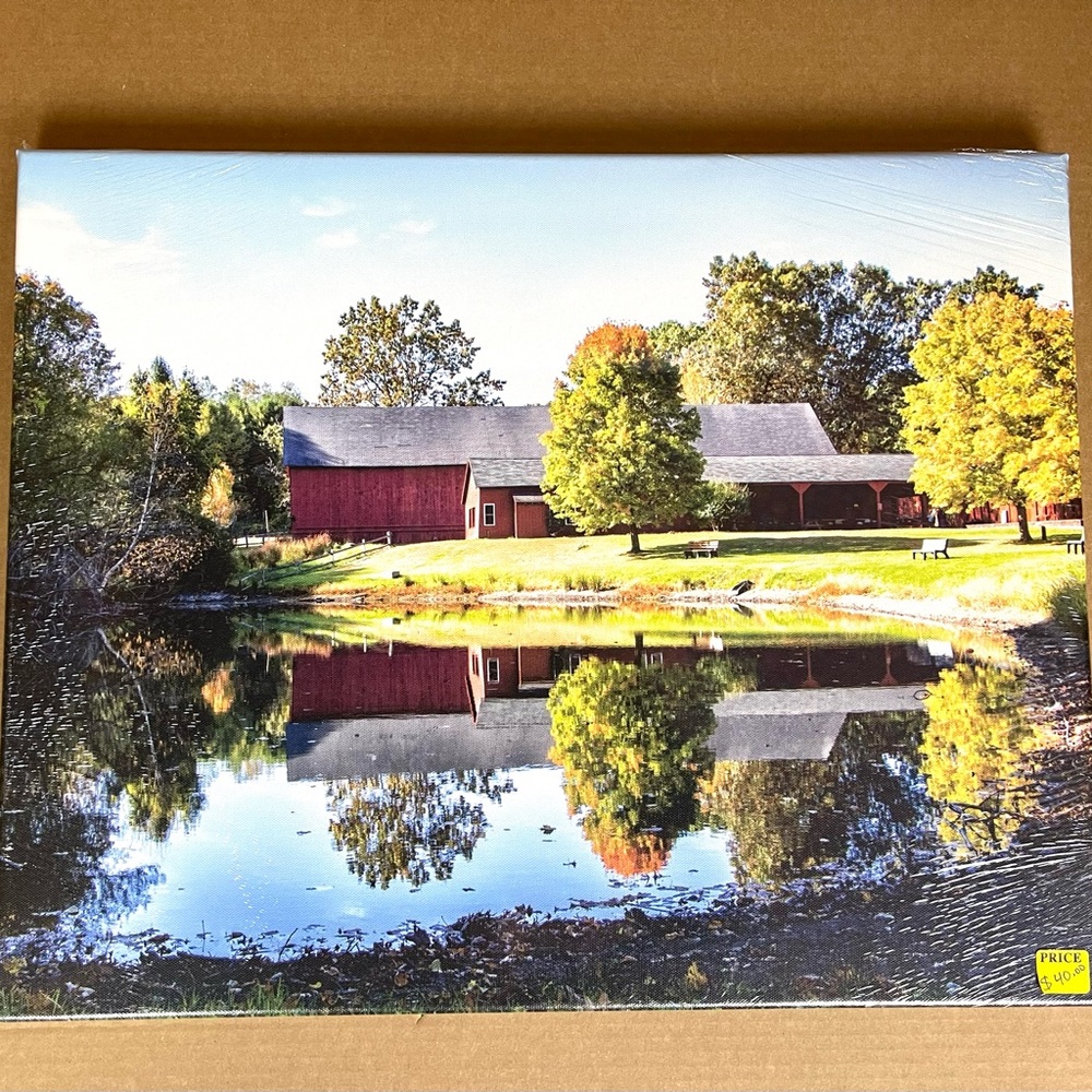 Original Canvas Print